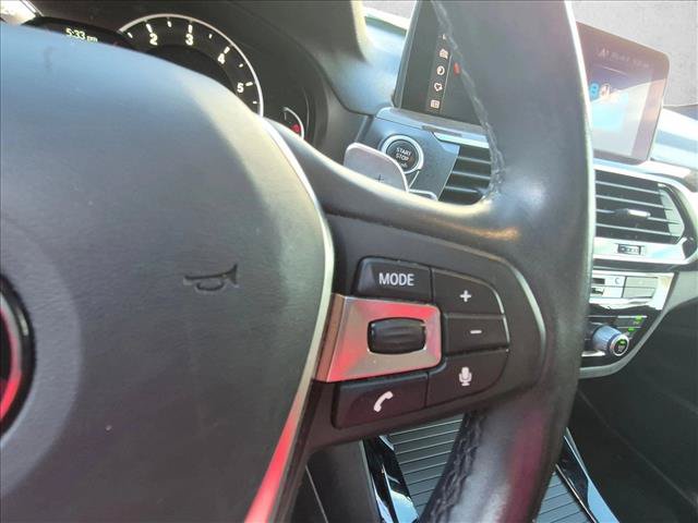 Certified 2019 BMW X3 xDrive30i w/ Convenience Package AWD/4WD image 11