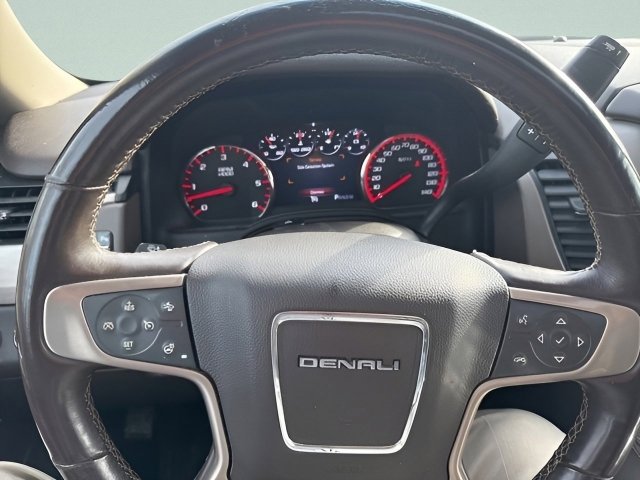 Used 2015 GMC Yukon XL Denali w/ Open Road Package image 11