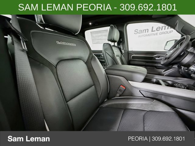 New 2027 RAM 1500 Laramie w/ Laramie Preferred Package AWD/4WD image 27
