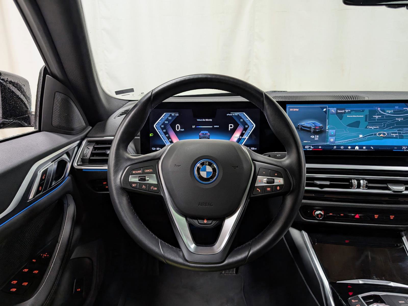 Used 2024 BMW i4 xDrive40i AWD/4WD image 2