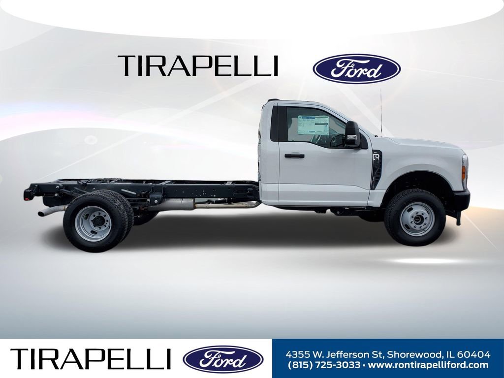 New 2025 Ford F350 XL w/ Snow Plow Prep Package image 4