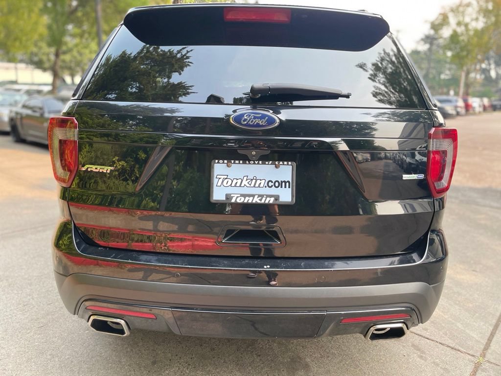Used 2016 Ford Explorer Sport AWD/4WD image 5