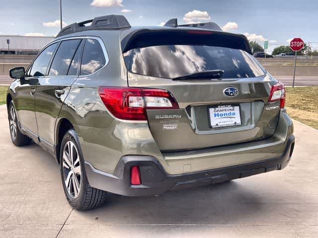 Used 2019 Subaru Outback 2.5i Limited AWD/4WD image 5