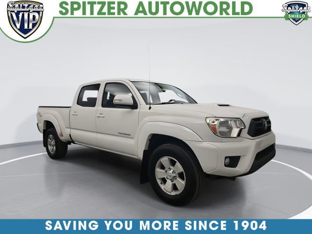 Used 2013 Toyota Tacoma 4x4 Double Cab