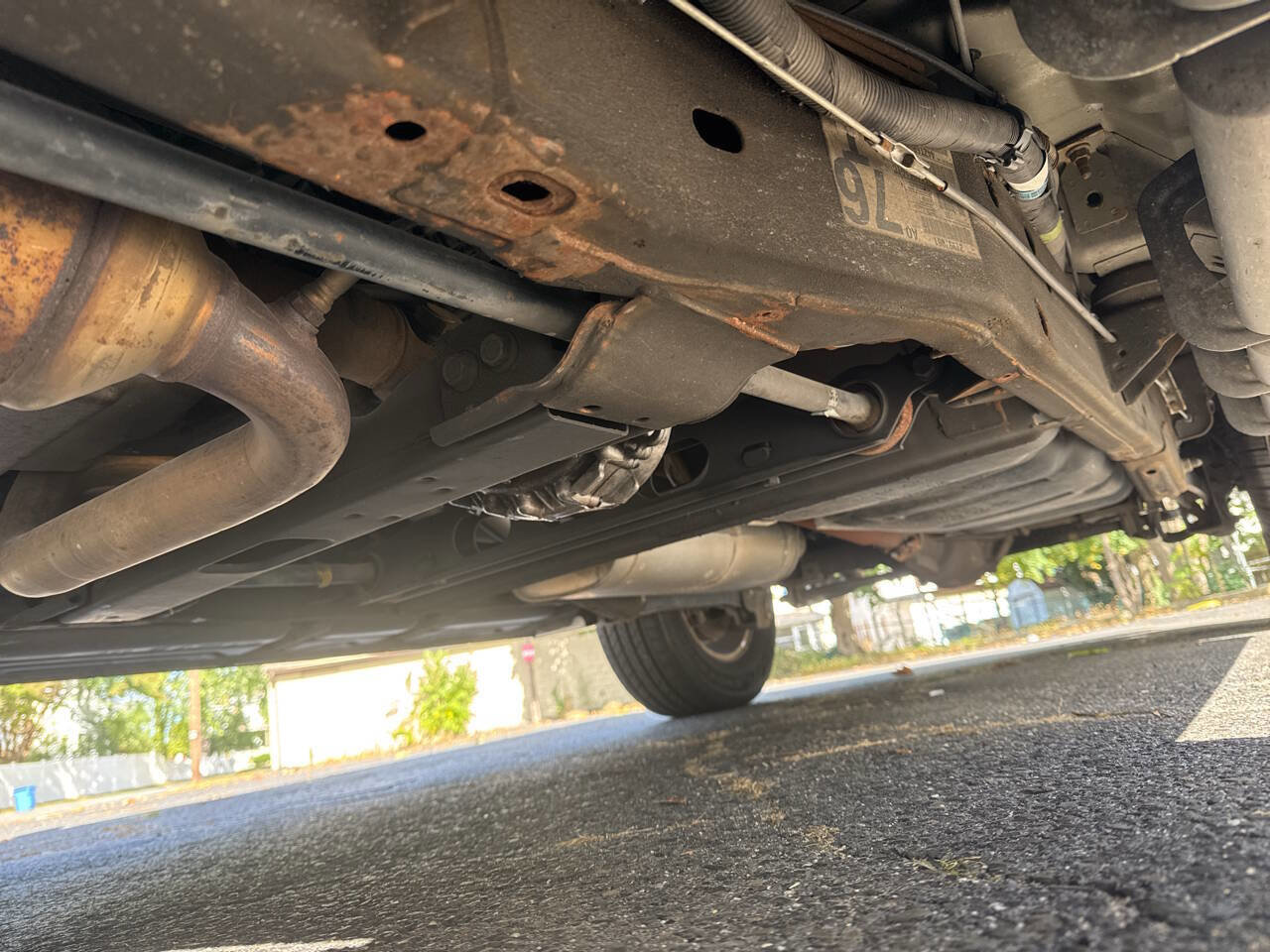 Used 2006 Cadillac Escalade AWD image 22