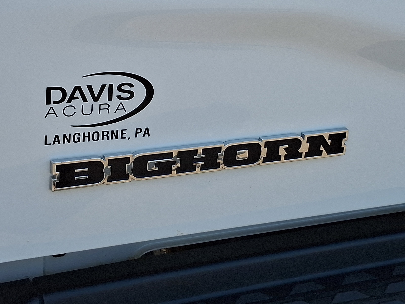 Used 2025 RAM 2500 Big Horn AWD/4WD image 32