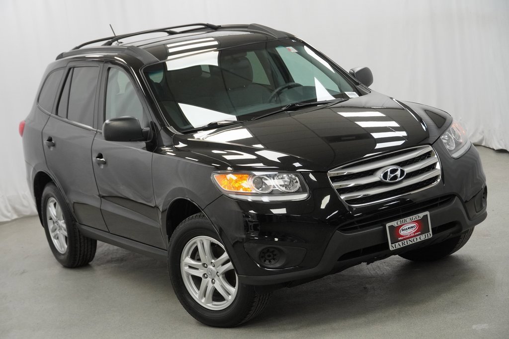 Used 2012 Hyundai Santa Fe GLS image 9