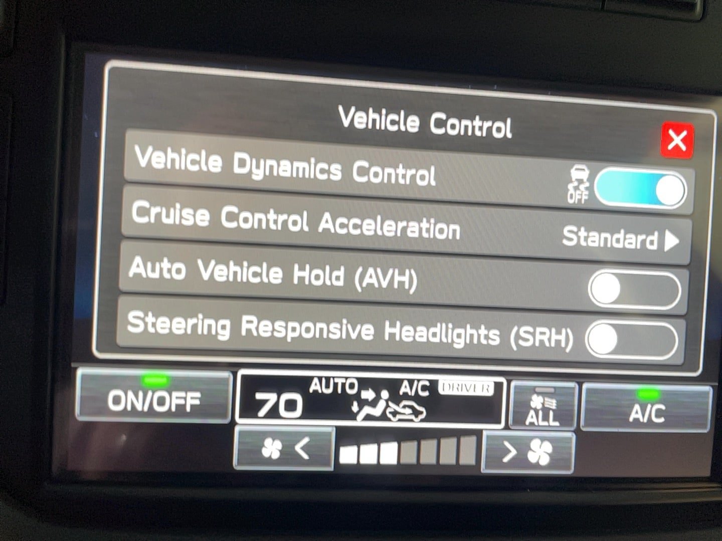 Used 2025 Subaru Impreza 2.0i AWD/4WD image 6