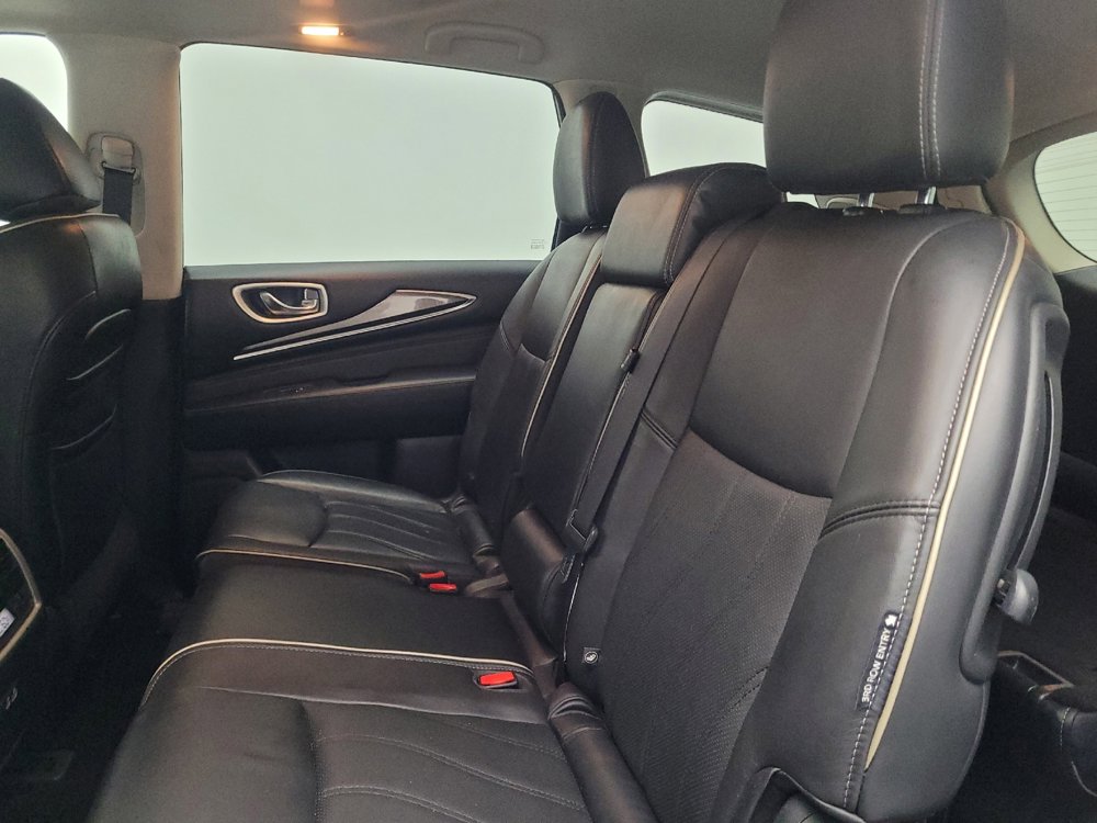 Used 2019 INFINITI QX60 Luxe w/ Essential Package image 18