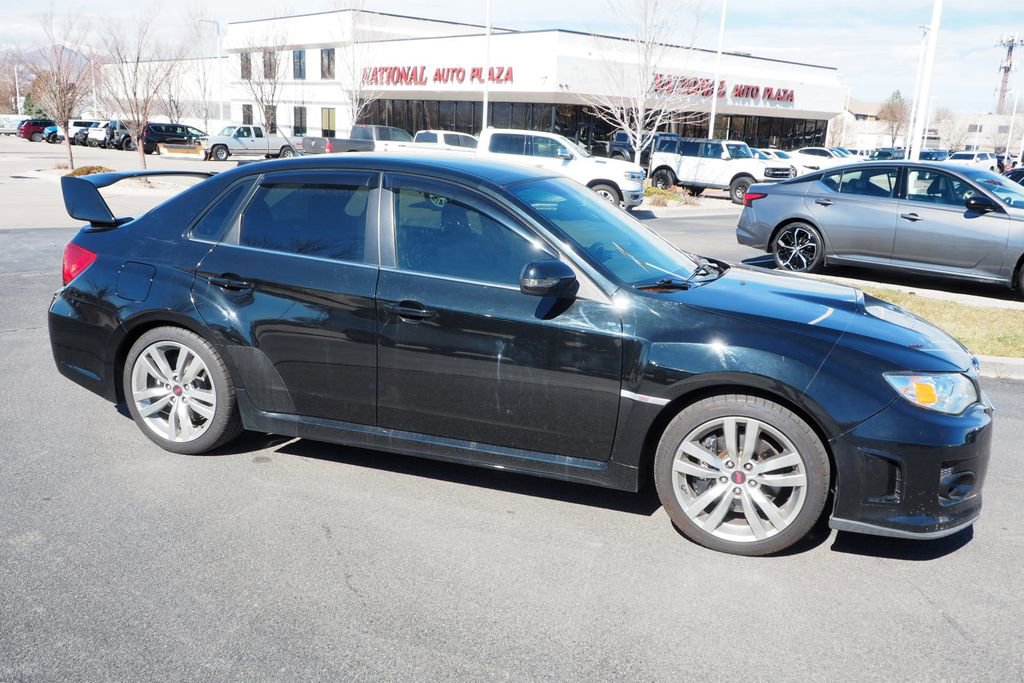 Used 2012 Subaru Impreza WRX STI image 7