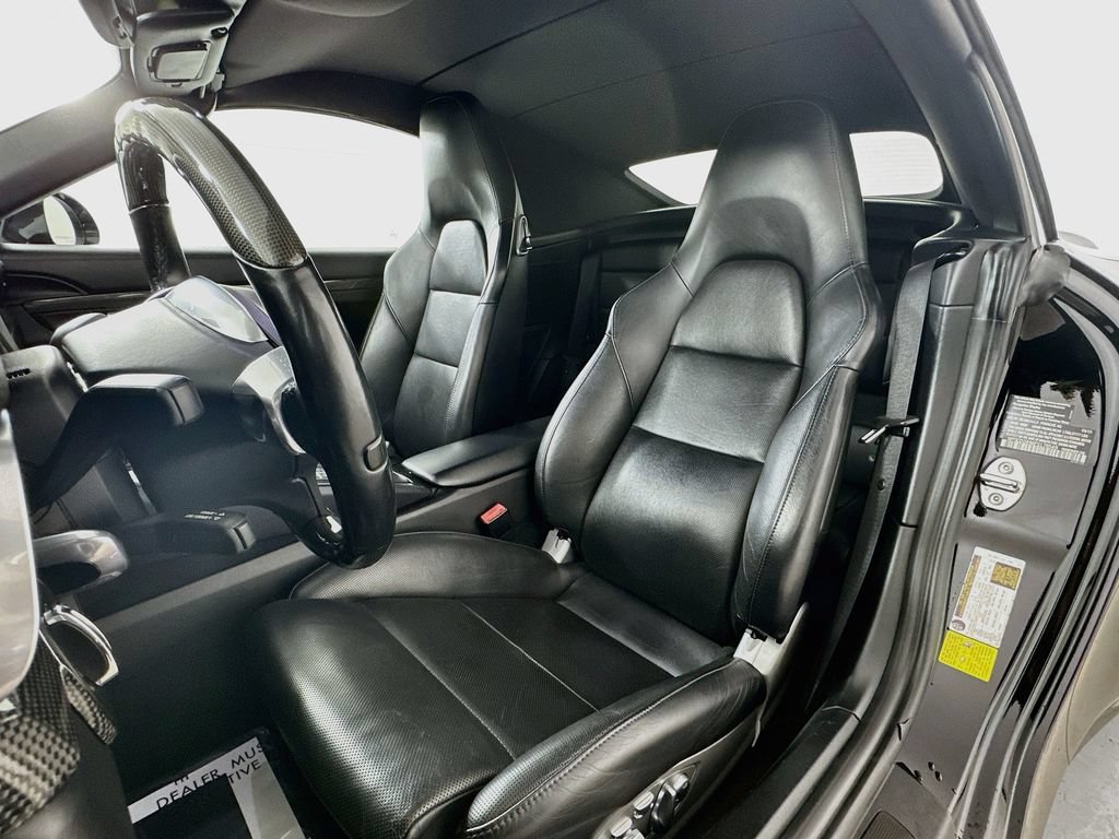 Used 2015 Porsche 911 Turbo S AWD/4WD image 16