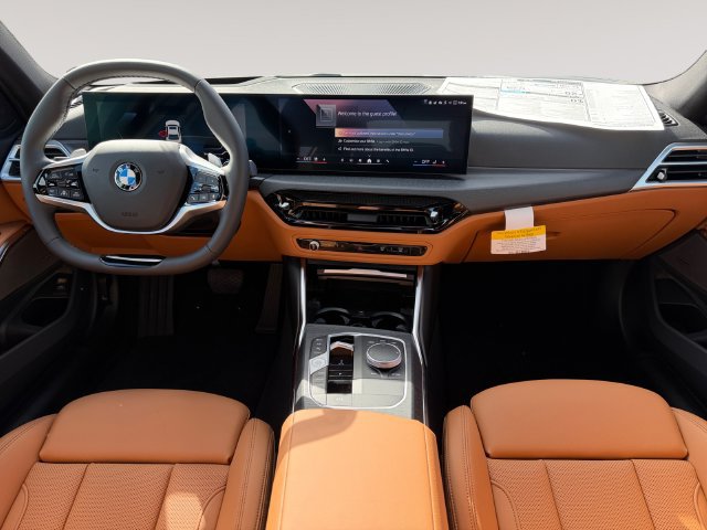 New 2026 BMW 330i xDrive Sedan w/ Premium Package AWD/4WD image 10