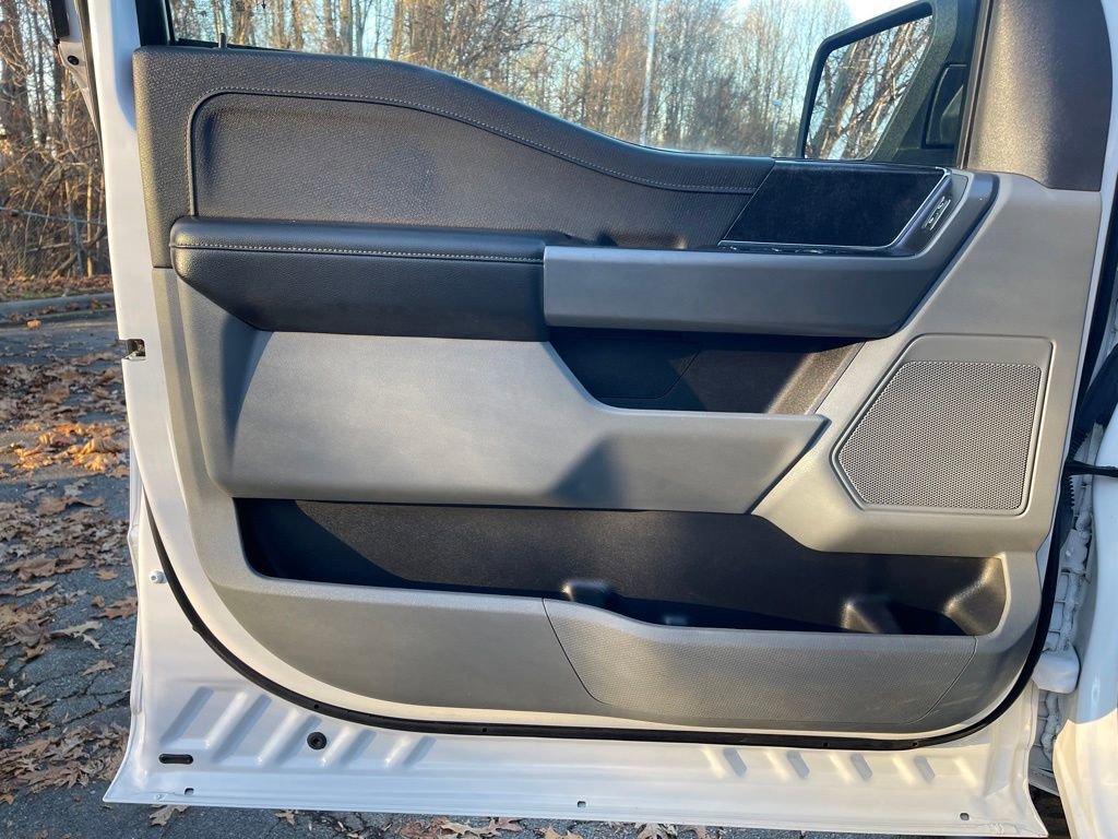 Used 2021 Ford F150 XLT w/ Equipment Group 301A Mid image 17