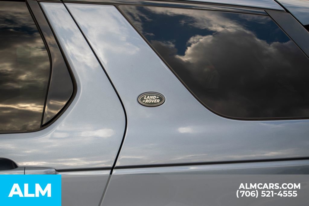 Used 2020 Land Rover Discovery Sport S R-Dynamic image 10