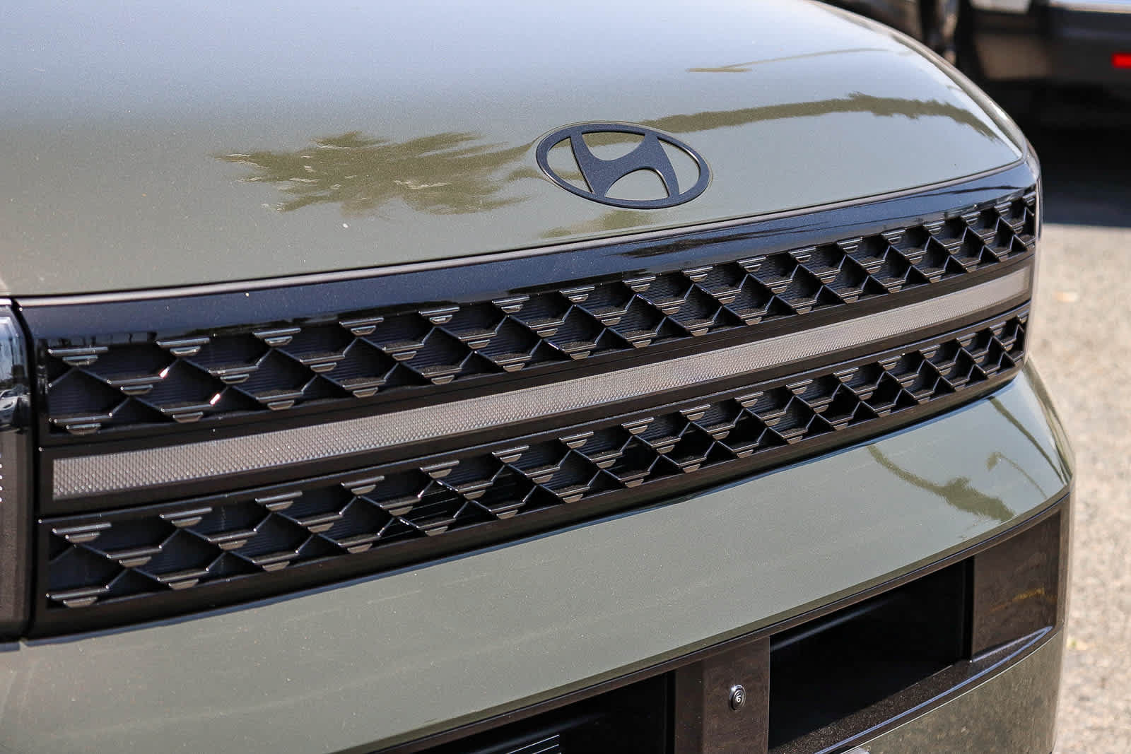 New 2026 Hyundai Santa Fe Calligraphy FWD image 6