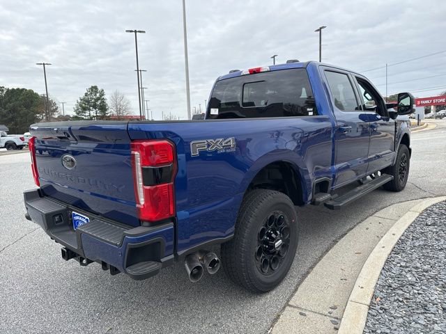 New 2026 Ford F350 Lariat w/ Black Appearance Package image 10