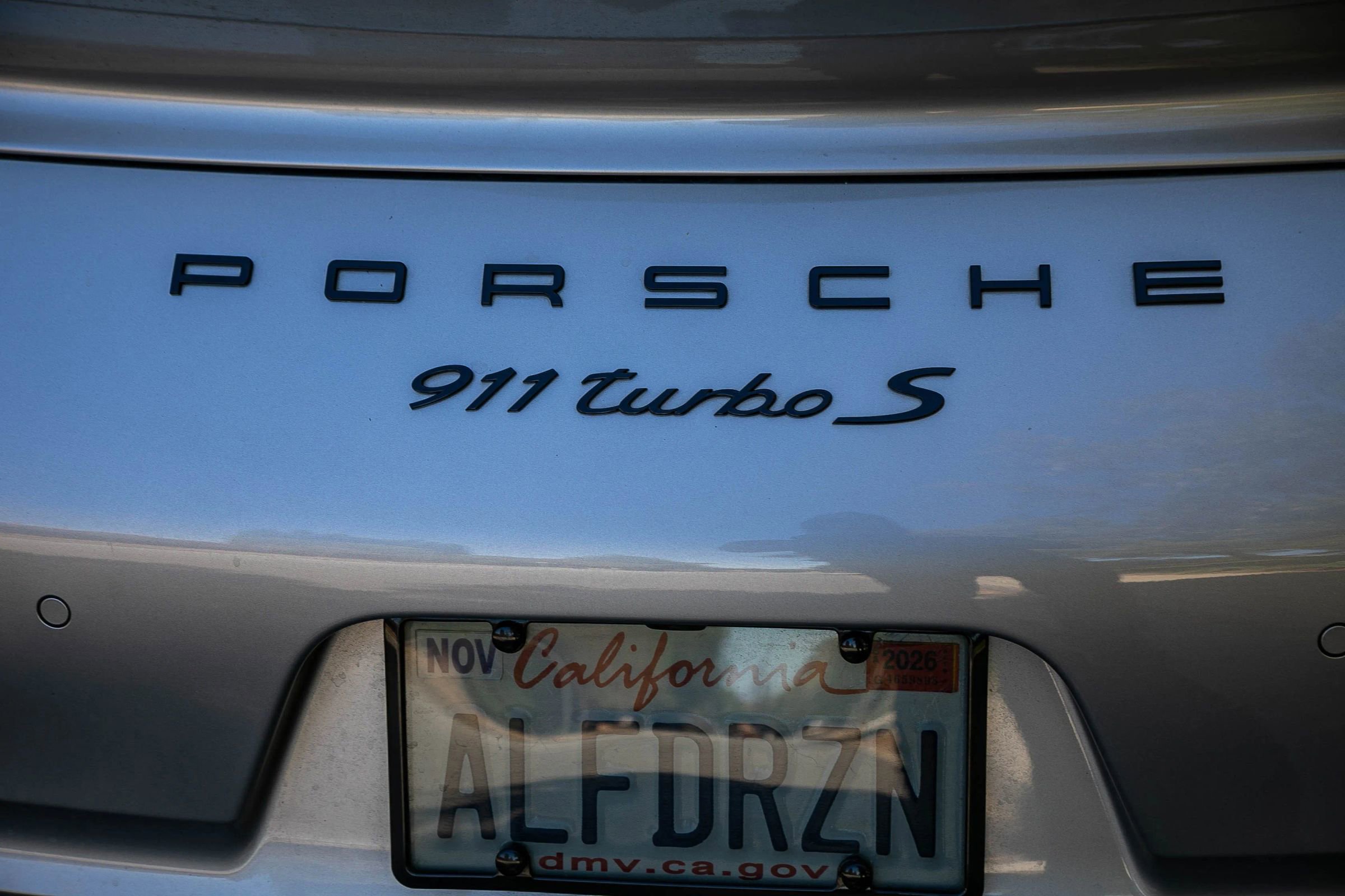 Used 2018 Porsche 911 Turbo S AWD/4WD image 16