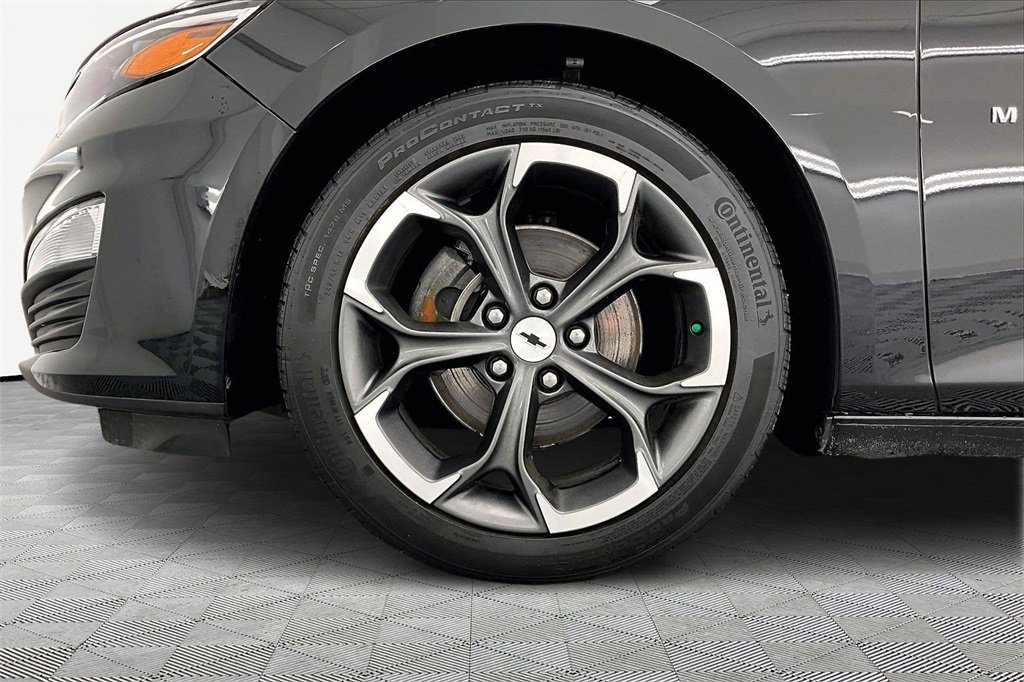 Used 2022 Chevrolet Malibu LT image 9