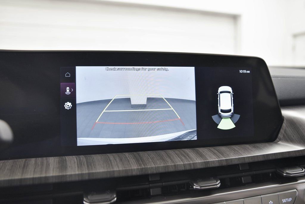 Used 2025 Kia Telluride EX image 22