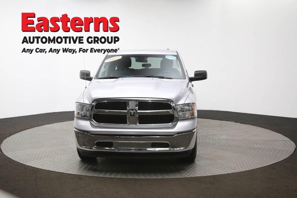Used 2024 RAM 1500 Classic SLT image 52