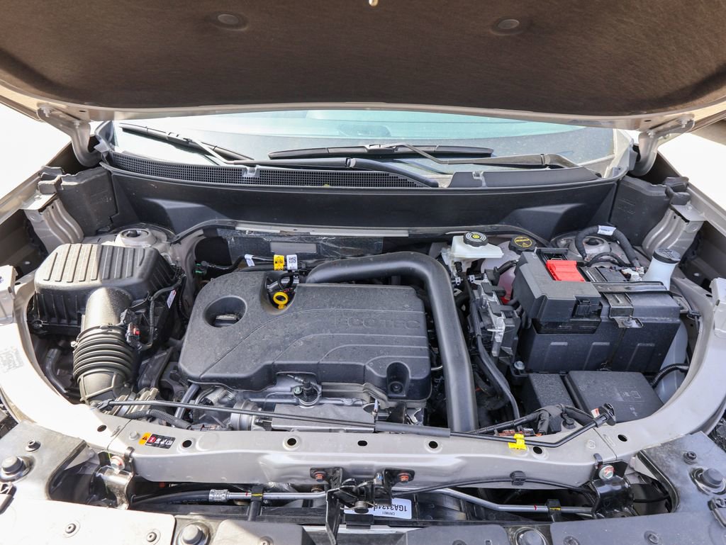 New 2026 GMC Terrain Elevation w/ Elevation Premium Package image 40