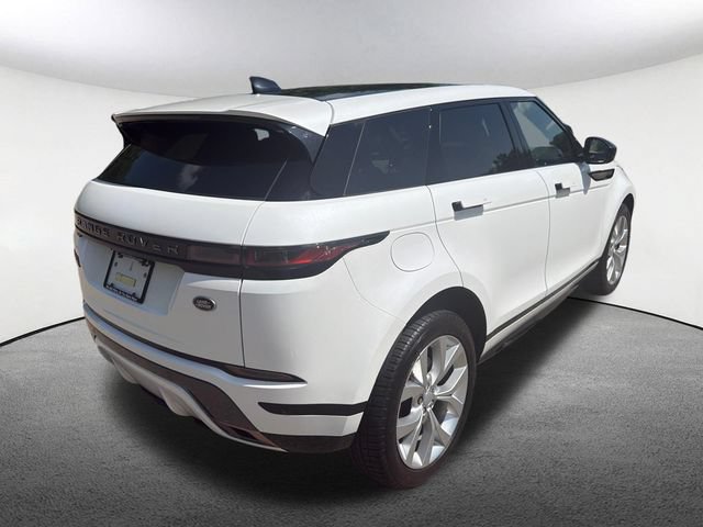 Used 2023 Land Rover Range Rover Evoque R-Dynamic SE AWD/4WD image 14