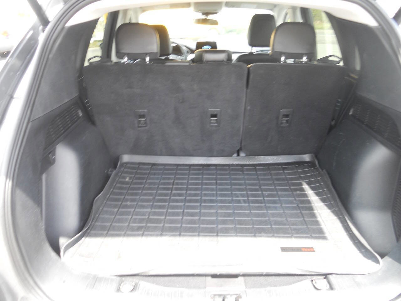 Used 2021 Ford Escape SEL image 20