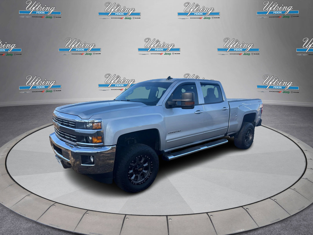 Used 2017 Chevrolet Silverado 2500 LT w/ All Star Edition image 7