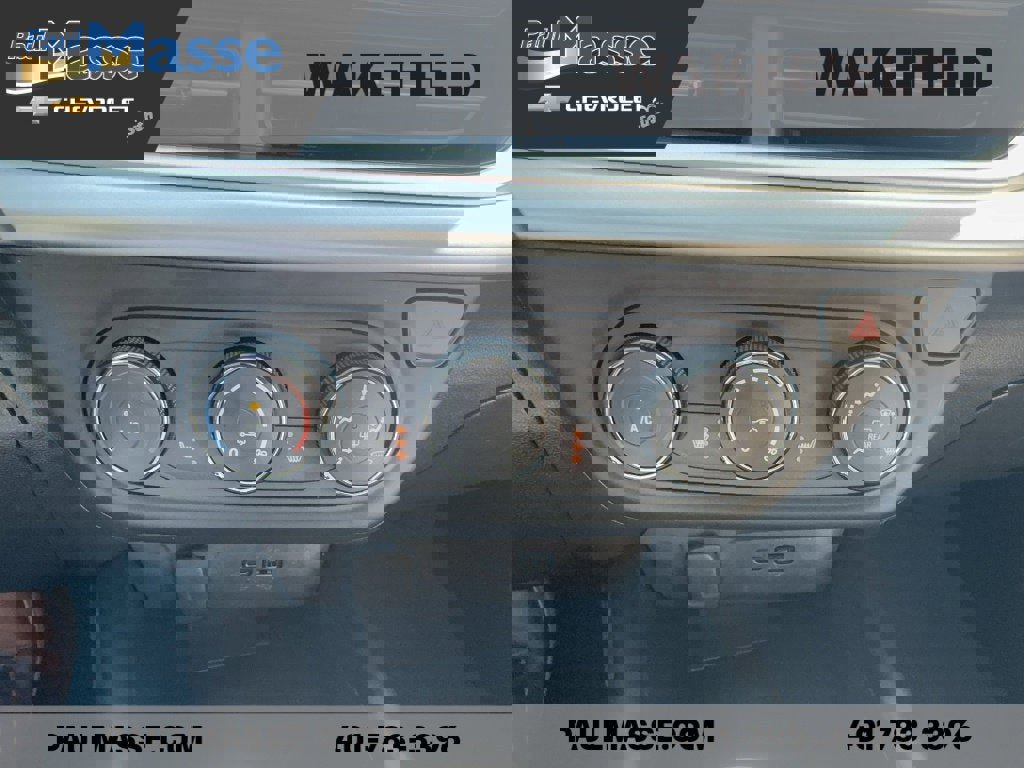 Certified 2024 Chevrolet Trax RS w/ Driver Confidence Package image 20