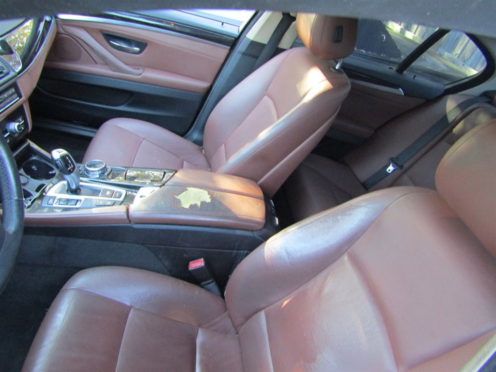 Used 2014 BMW 535i Sedan image 9