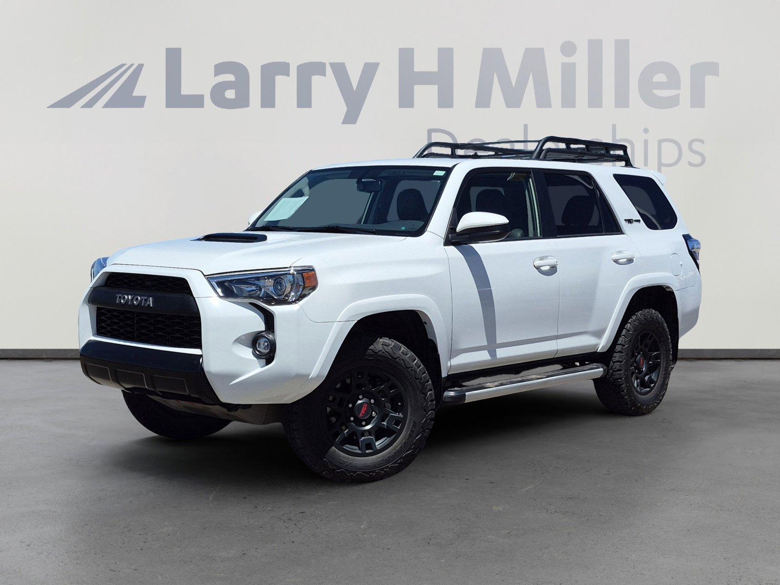 Used 2019 Toyota 4Runner TRD Pro