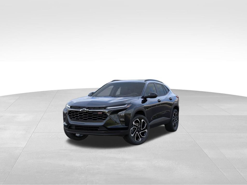 New 2026 Chevrolet Trax RS w/ Sunroof Package FWD image 8