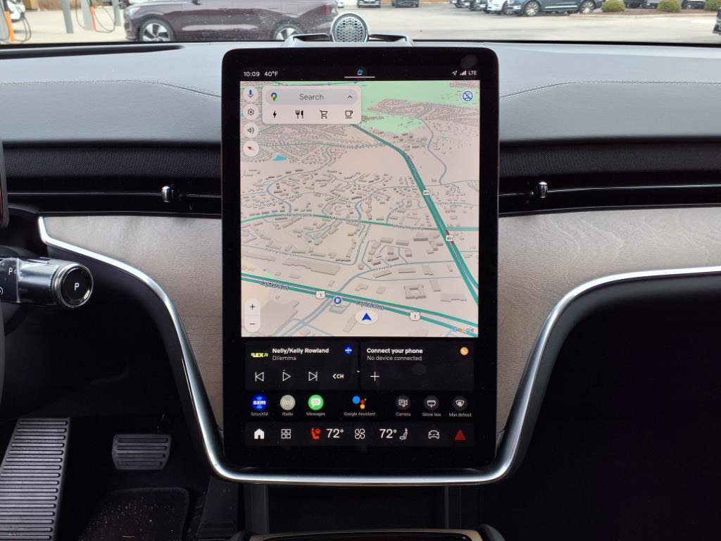 New 2025 Volvo EX90 Ultra AWD/4WD image 11