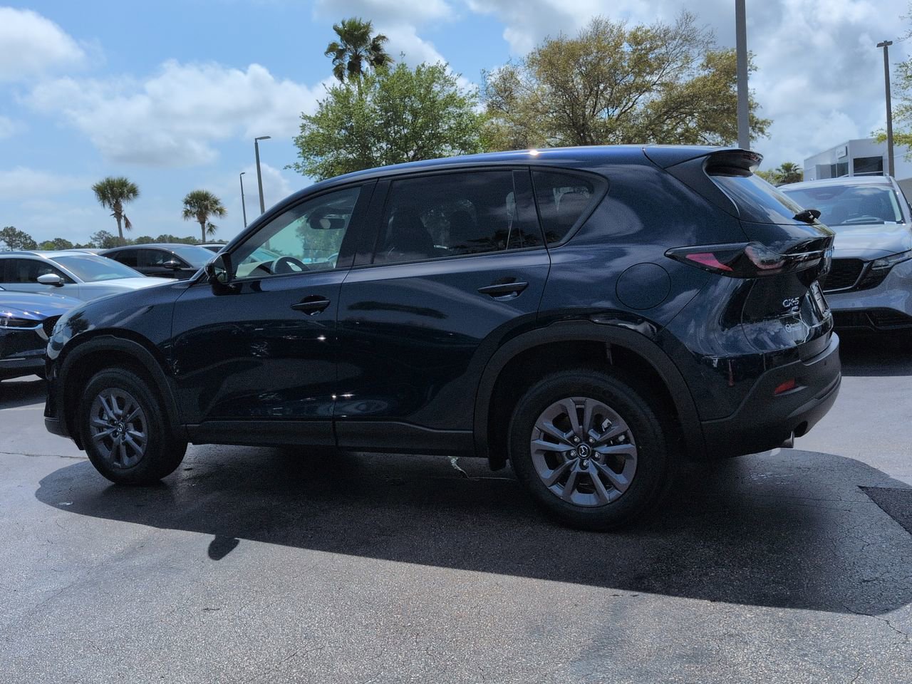 New 2026 MAZDA CX-5 Select AWD/4WD image 6
