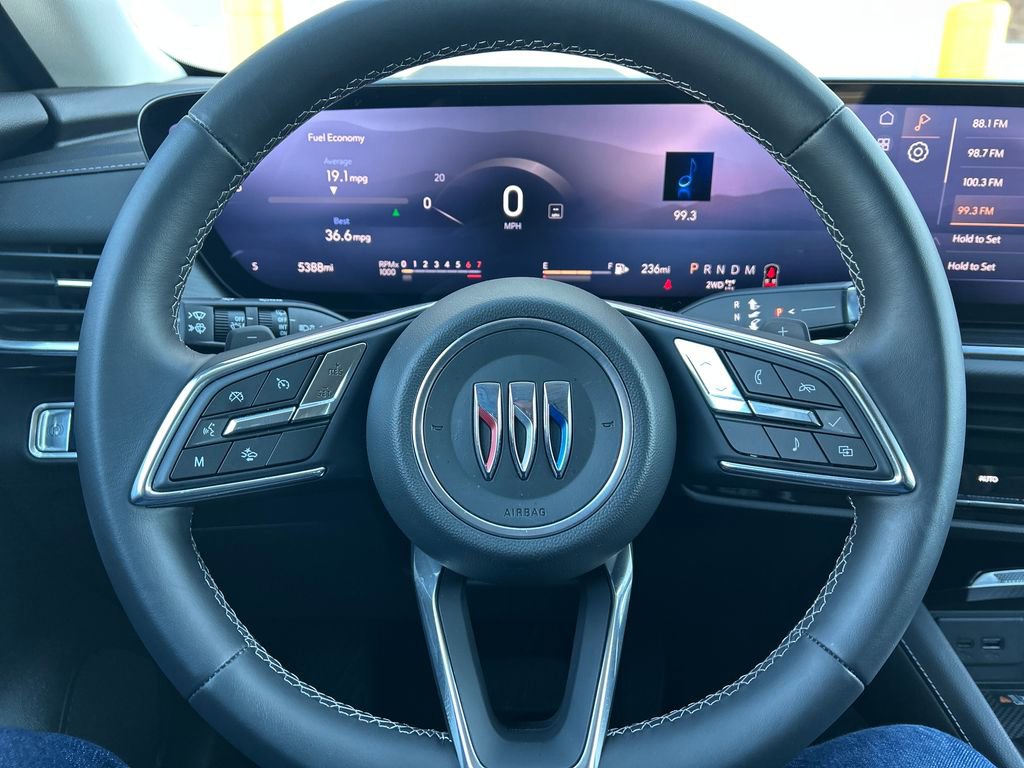 New 2024 Buick Envision Preferred image 15