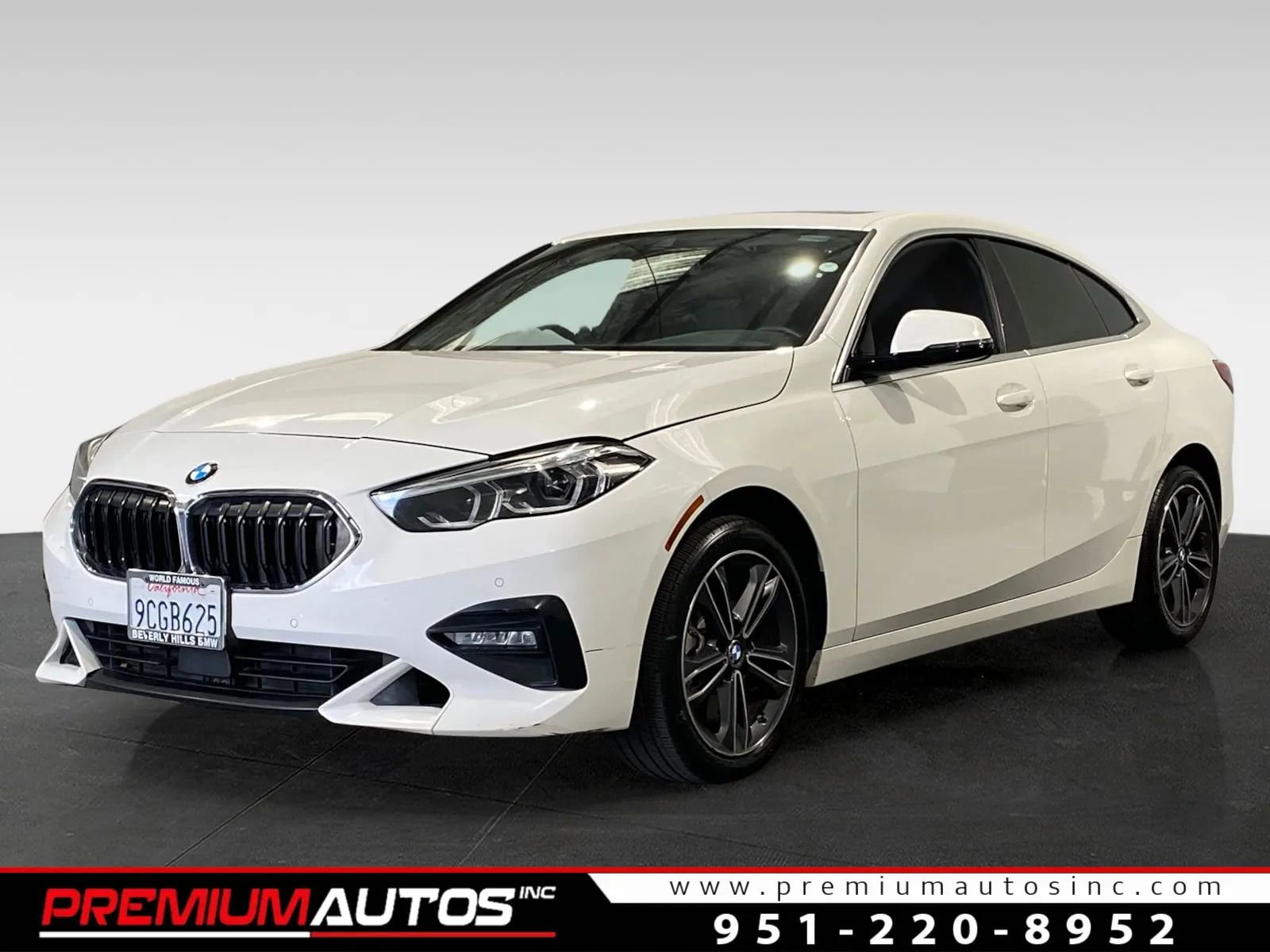 Used 2021 BMW 228i Gran Coupe w/ Convenience Package