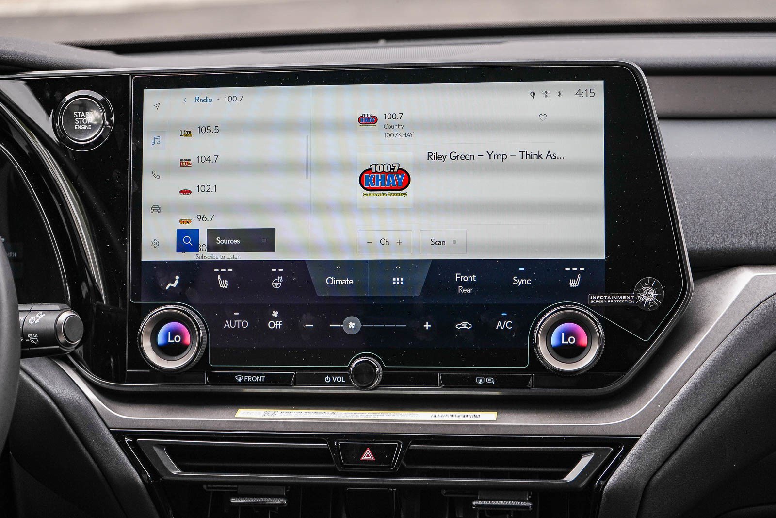 Used 2025 Lexus TX 350 AWD w/ Convenience Package image 13