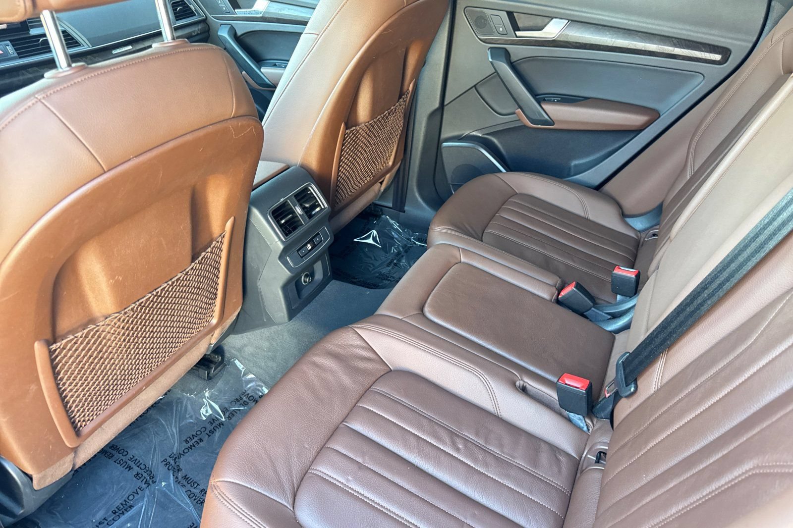 Used 2018 Audi Q5 2.0T Premium w/ Convenience Package AWD/4WD image 4