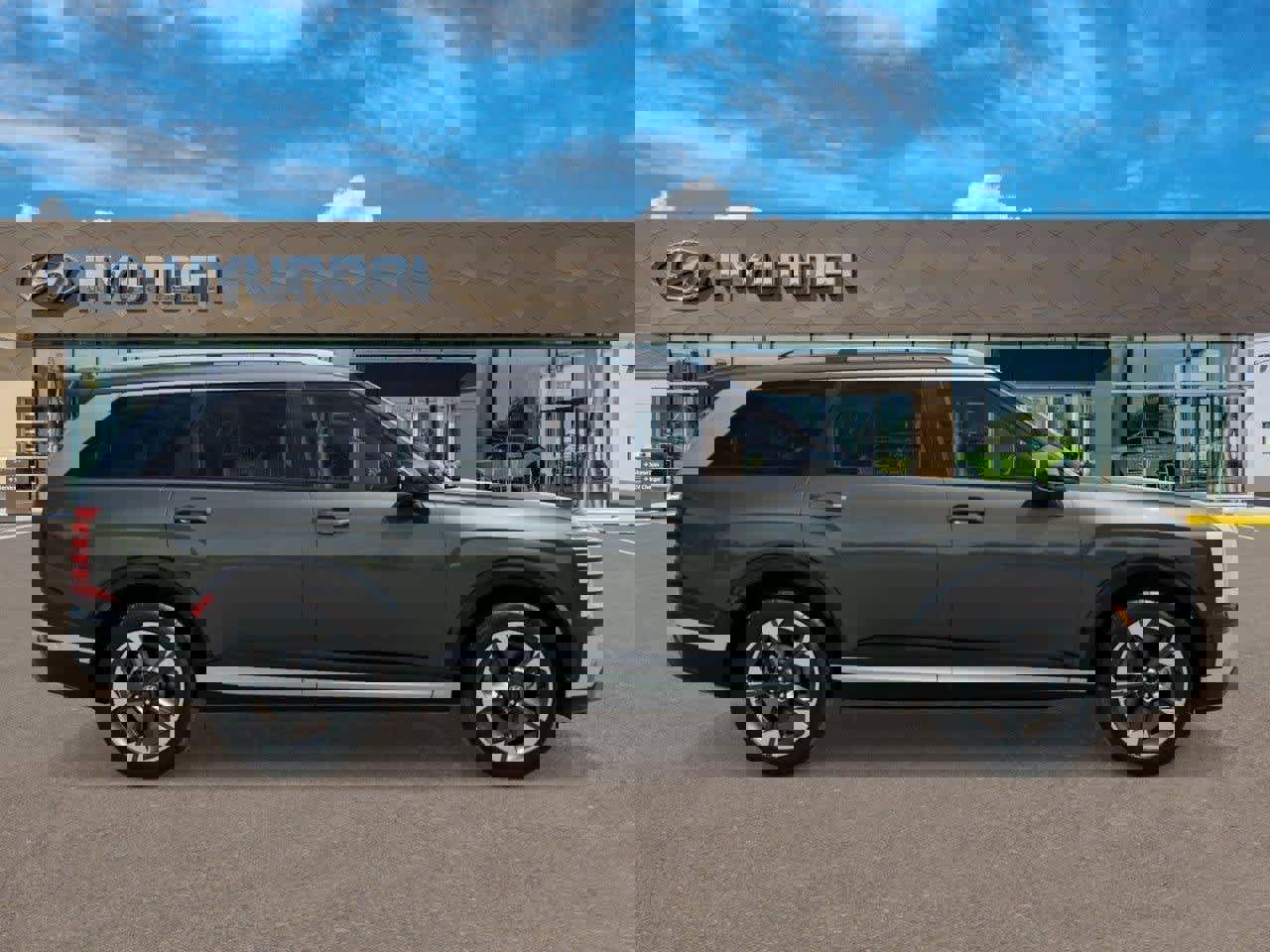 New 2026 Hyundai Palisade Limited image 7