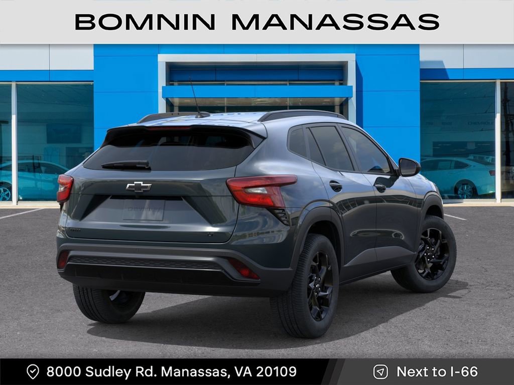 New 2026 Chevrolet Trax LT w/ Driver Confidence Package FWD image 5