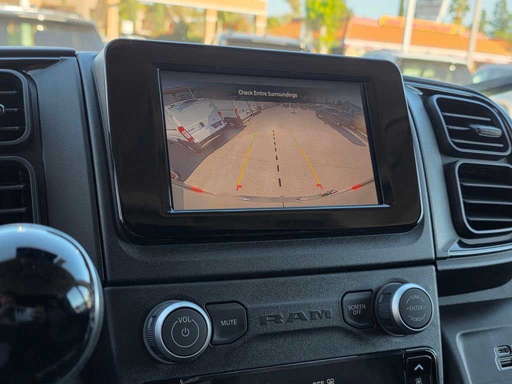 New 2026 RAM ProMaster 2500 FWD image 18