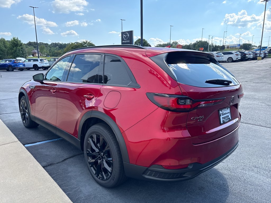 New 2026 MAZDA CX-90 3.3 Turbo w/ Premium Sport Pkg AWD/4WD image 5