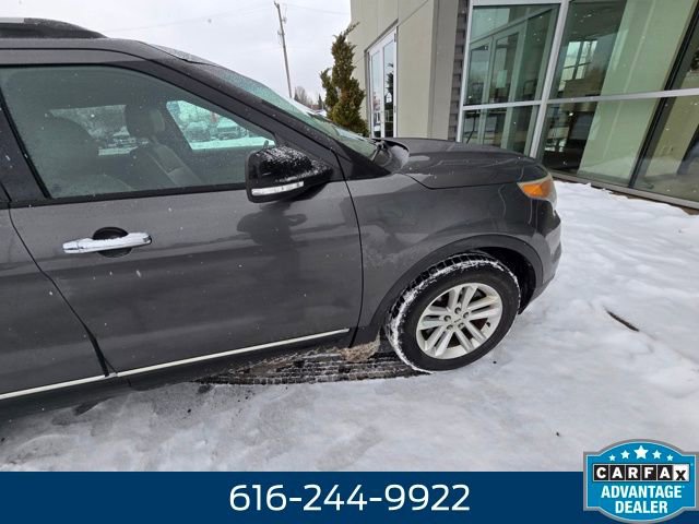 Used 2015 Ford Explorer XLT w/ Equipment Group 202A image 21