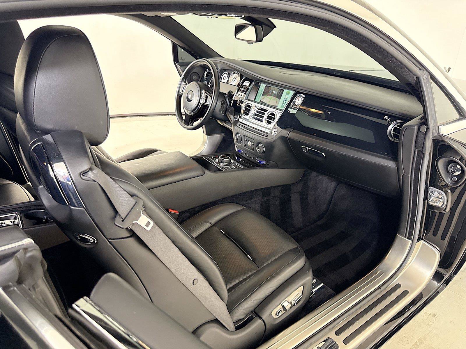 Used 2014 Rolls-Royce Wraith RWD image 24