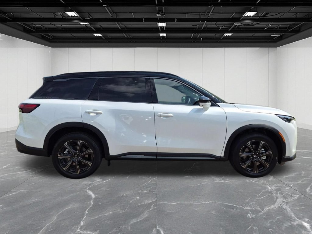 Used 2027 INFINITI QX60 Autograph AWD/4WD image 6