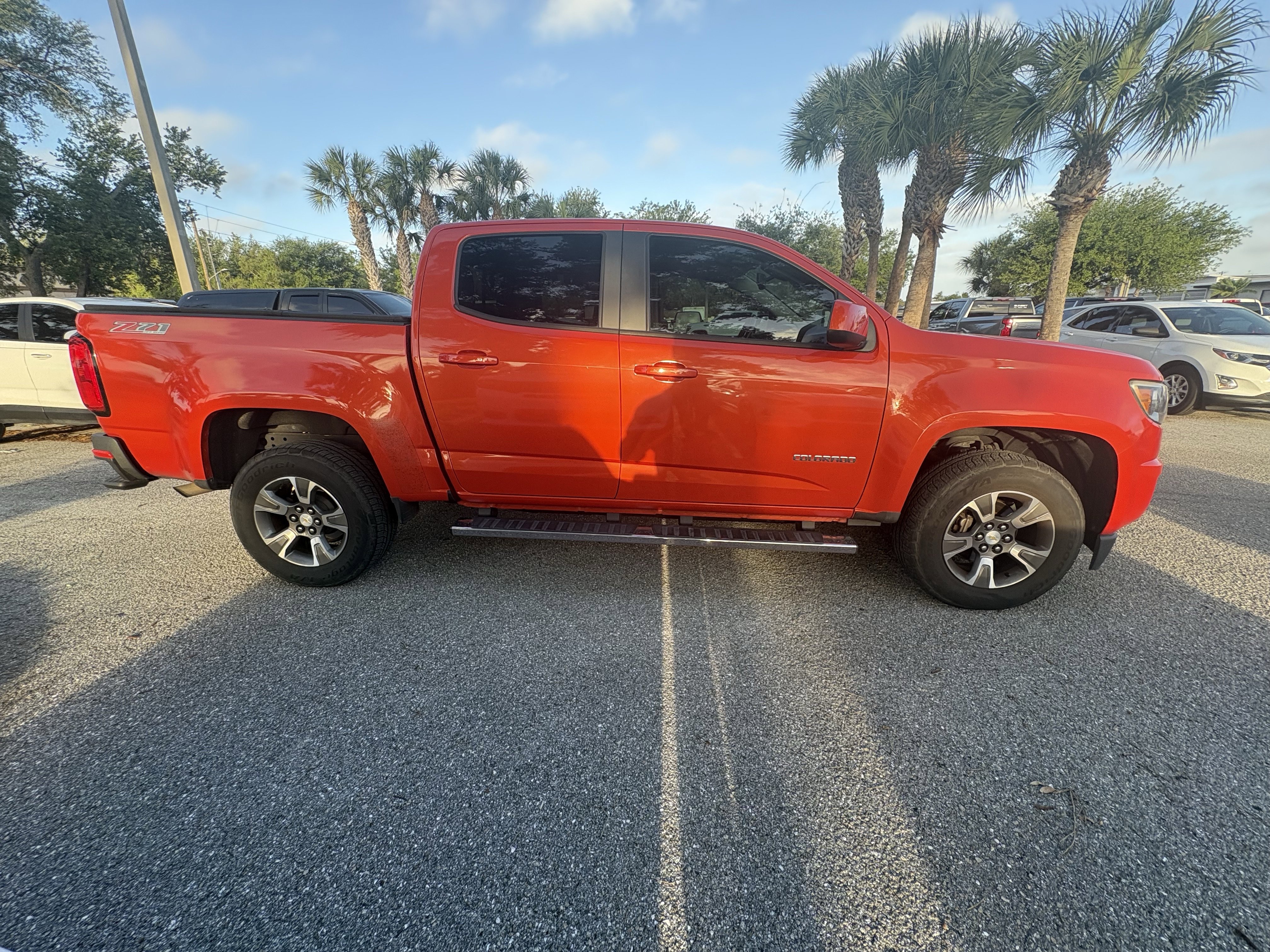 Used 2016 Chevrolet Colorado Z71 image 8