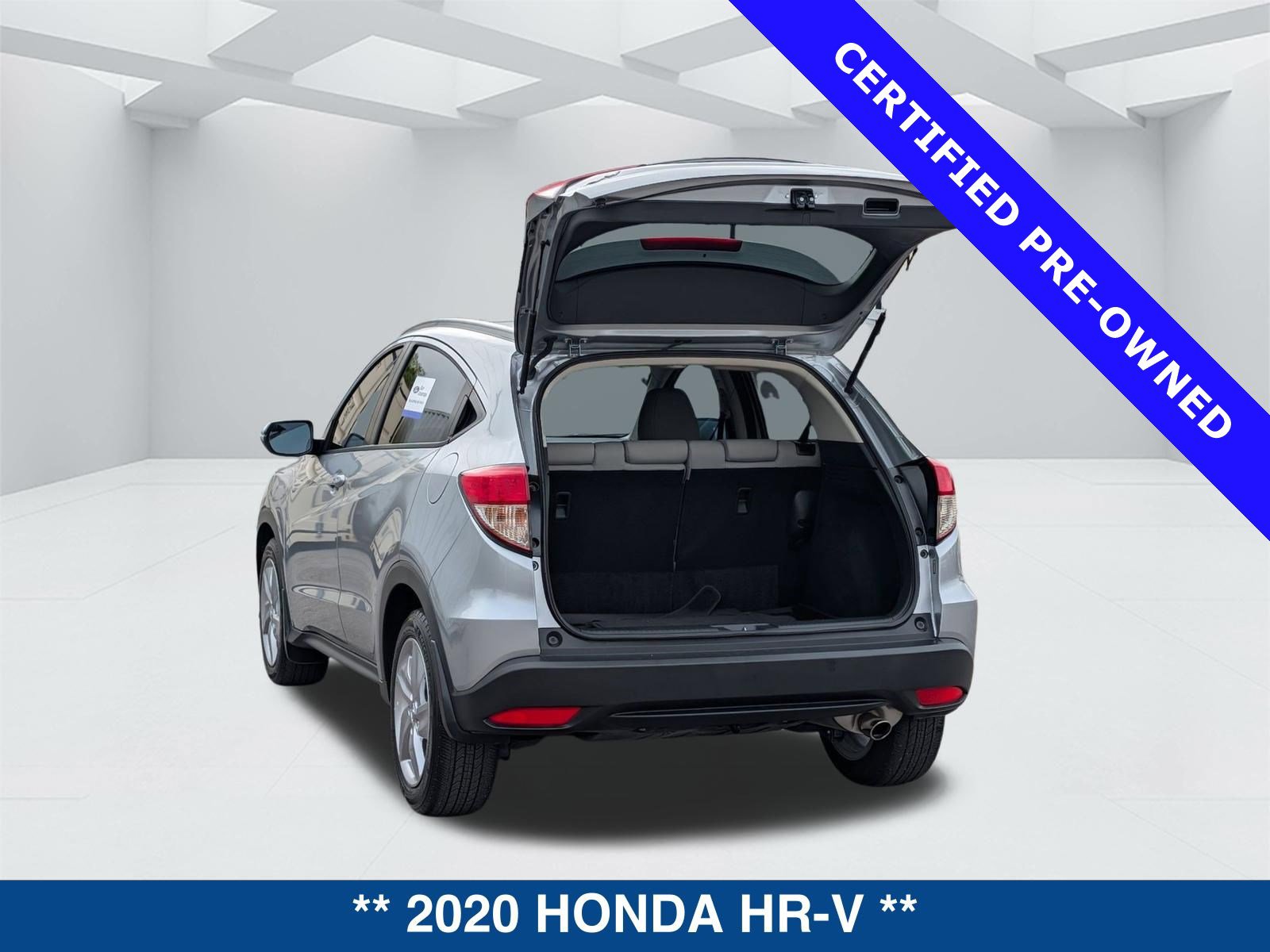 Used 2020 Honda HR-V EX image 13