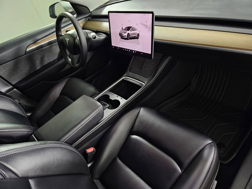 Used 2023 Tesla Model 3 Standard Range RWD image 28