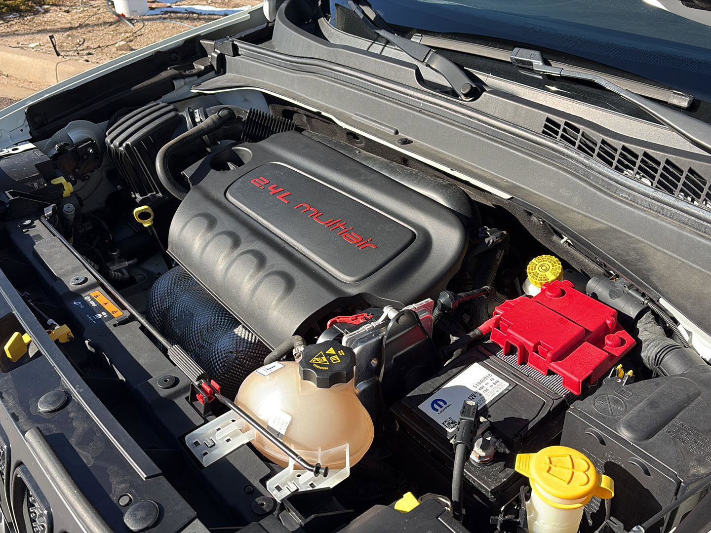 Used 2019 Jeep Renegade Altitude w/ Quick Order Package 2XM image 8