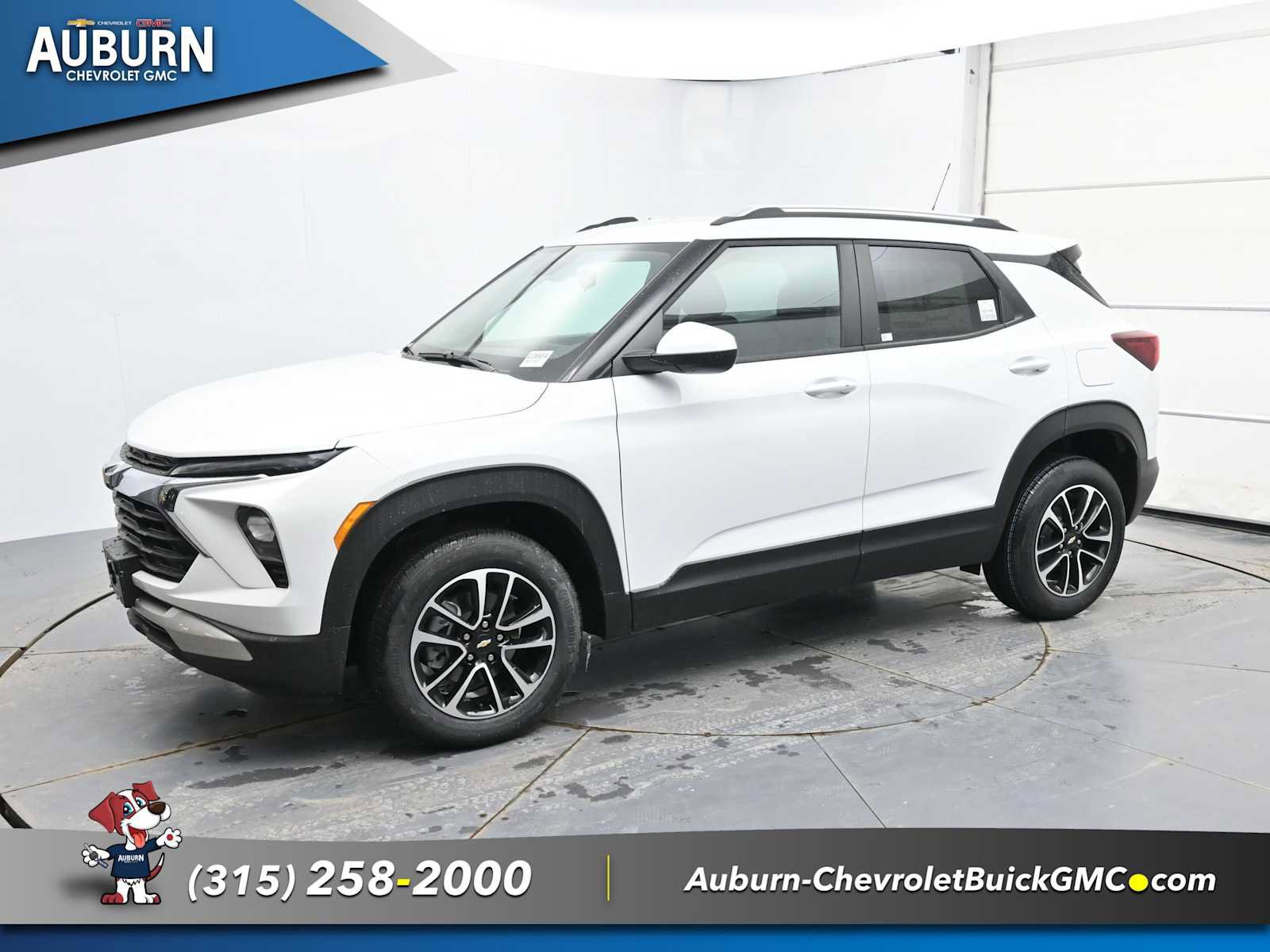 New 2026 Chevrolet TrailBlazer LT w/ LT Cold Weather Package image 2